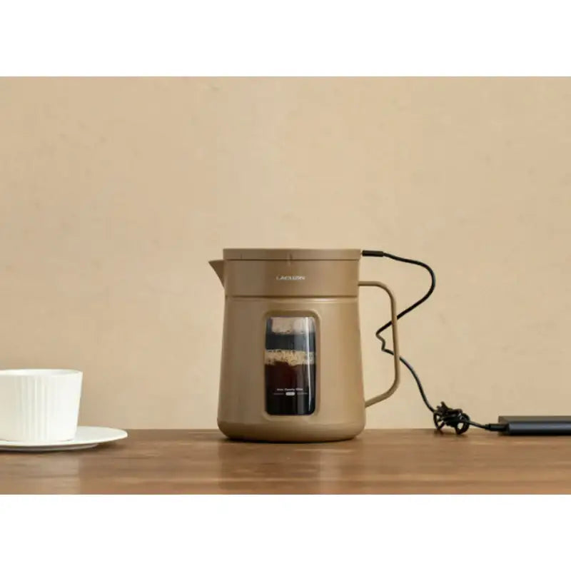 Wadiz x LACUZIN - Cold Brew Maker - Wadiz x LACUZIN - Cold Brew Maker - Harumio