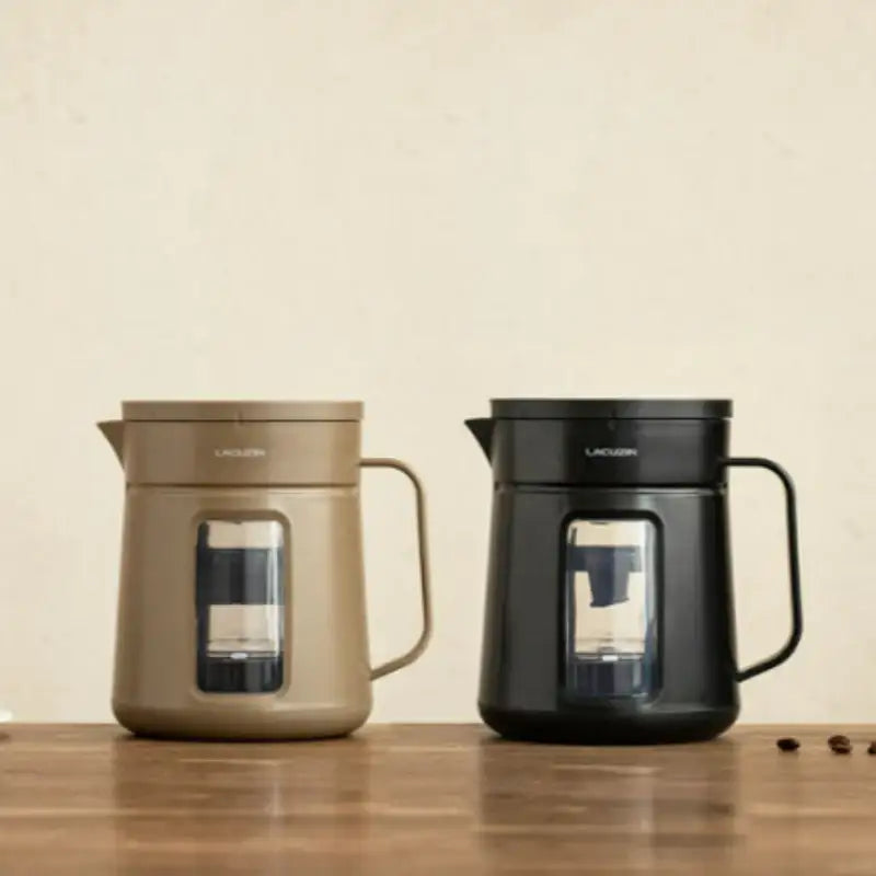 Wadiz x LACUZIN - Cold Brew Maker - Wadiz x LACUZIN - Cold Brew Maker - Harumio