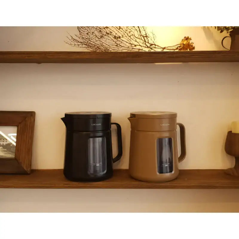 Wadiz x LACUZIN - Cold Brew Maker - Wadiz x LACUZIN - Cold Brew Maker - Harumio