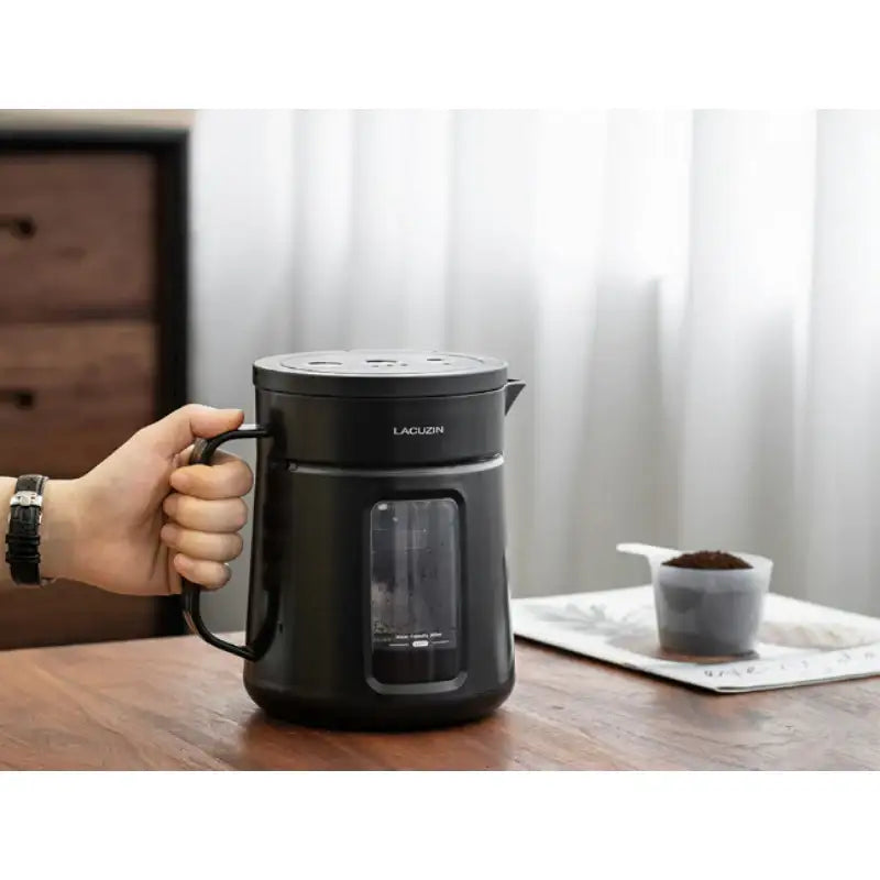 Wadiz x LACUZIN - Cold Brew Maker - Wadiz x LACUZIN - Cold Brew Maker - Harumio