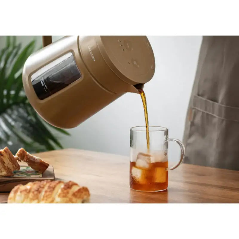 Wadiz x LACUZIN - Cold Brew Maker - Wadiz x LACUZIN - Cold Brew Maker - Harumio