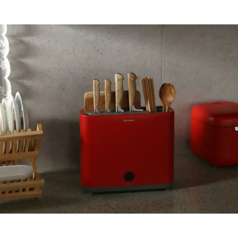 Wadiz x LACUZIN - Knife Holder UV Sterilizer & Dry - Wadiz x LACUZIN - Knife Holder - Harumio
