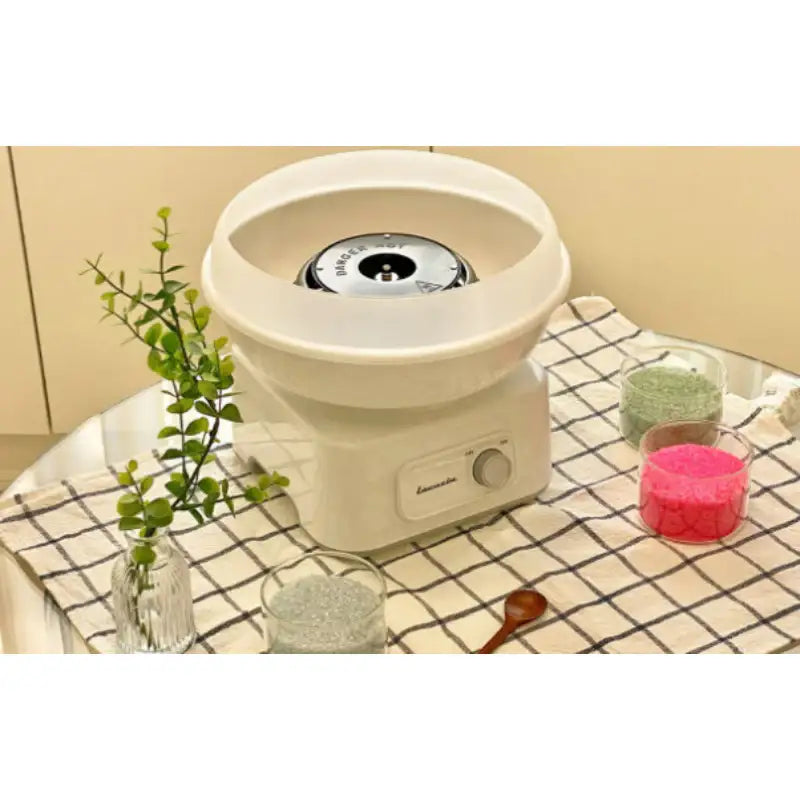 Wadiz x LACUZIN - Cotton Candy Maker - Wadiz x LACUZIN - Cotton Candy Maker - Harumio