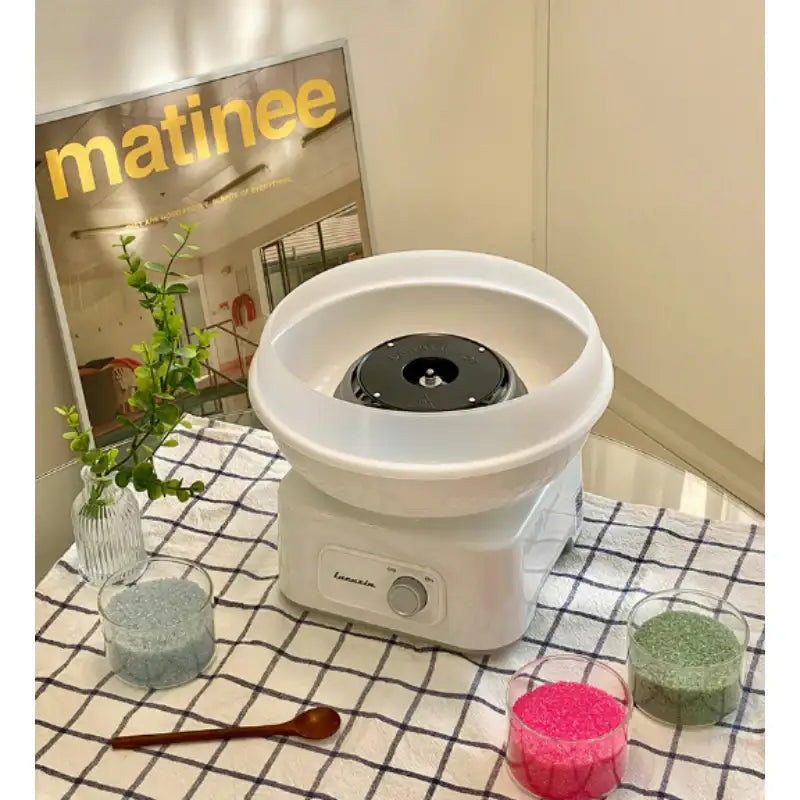 Wadiz x LACUZIN - Cotton Candy Maker - Wadiz x LACUZIN - Cotton Candy Maker - Harumio