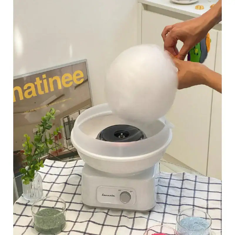 Wadiz x LACUZIN - Cotton Candy Maker - Wadiz x LACUZIN - Cotton Candy Maker - Harumio