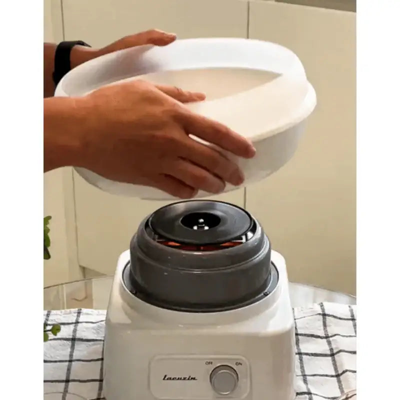 Wadiz x LACUZIN - Cotton Candy Maker - Wadiz x LACUZIN - Cotton Candy Maker - Harumio