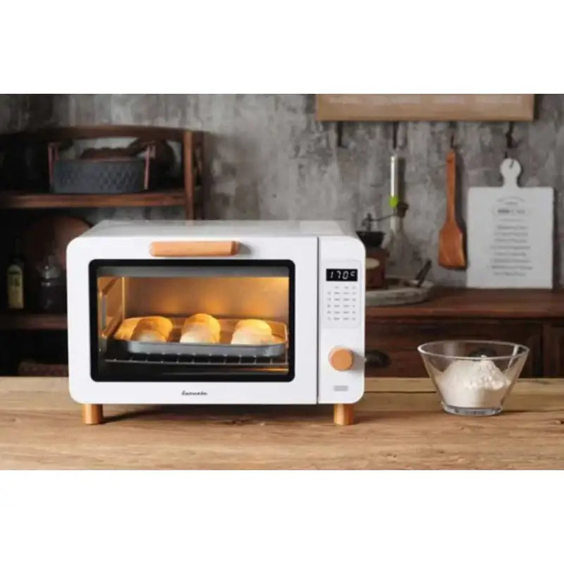Wadiz x LACUZIN - Signature Mini Baking Oven - Wadiz x LACUZIN - Mini Oven - Harumio