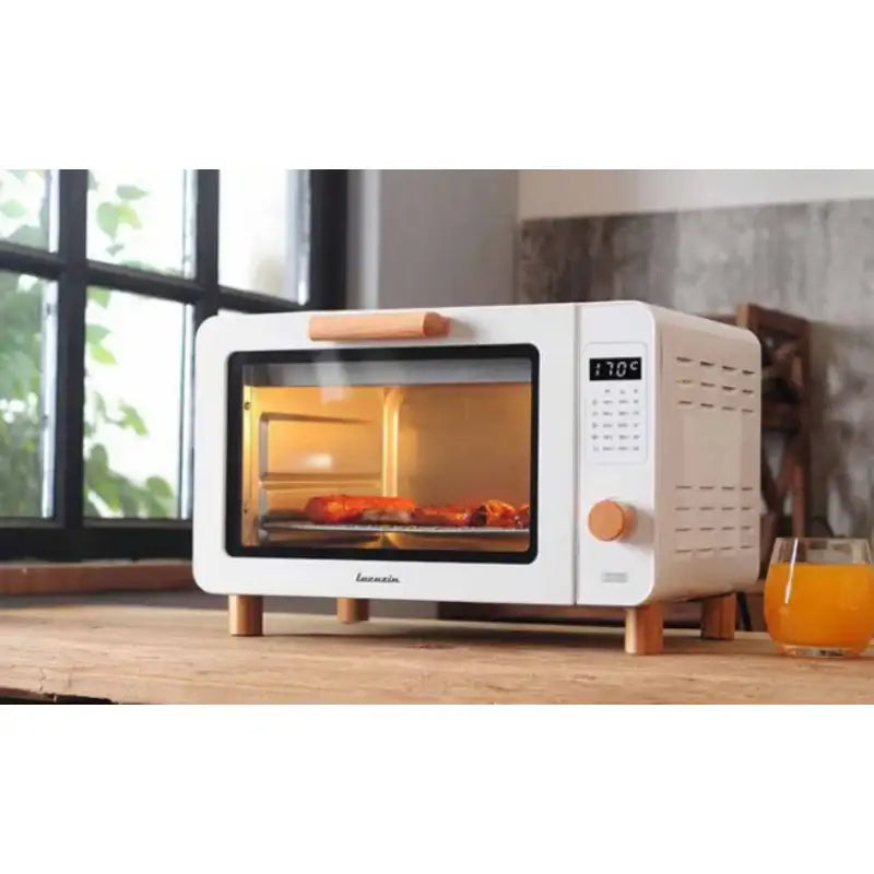 Wadiz x LACUZIN - Signature Mini Baking Oven - Wadiz x LACUZIN - Mini Oven - Harumio
