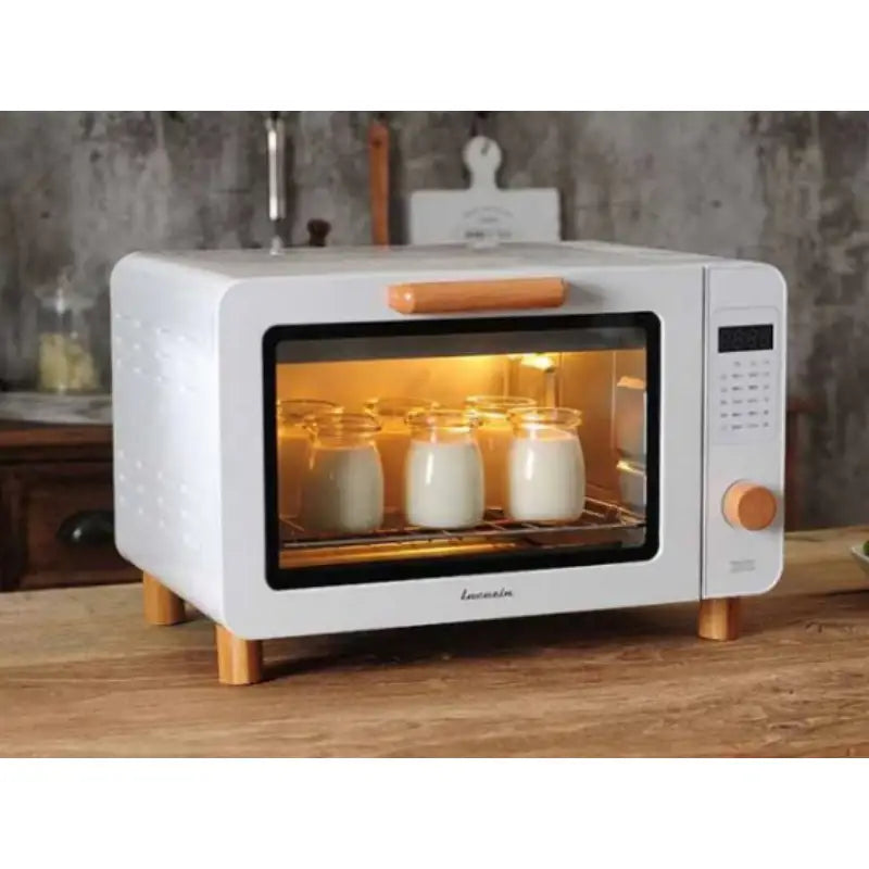 Wadiz x LACUZIN - Signature Mini Baking Oven - Wadiz x LACUZIN - Mini Oven - Harumio