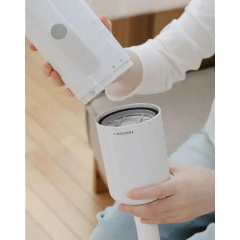 Wadiz x LACUZIN - Cordless Vacuum Cleaner - Wadiz x LACUZIN - Vacuum Cleaner - Harumio