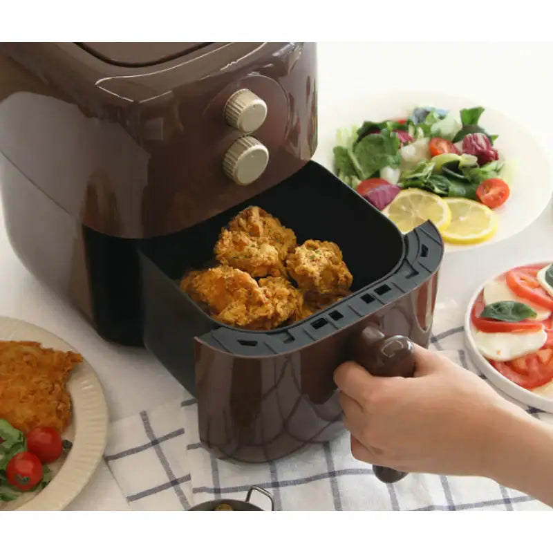Wadiz x LACUZIN - 3L Air Fryer - Wadiz x LACUZIN - Air Fryer - Harumio