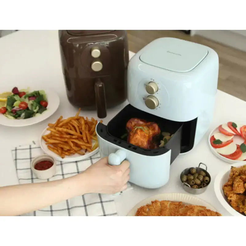 Wadiz x LACUZIN - 3L Air Fryer - Wadiz x LACUZIN - Air Fryer - Harumio