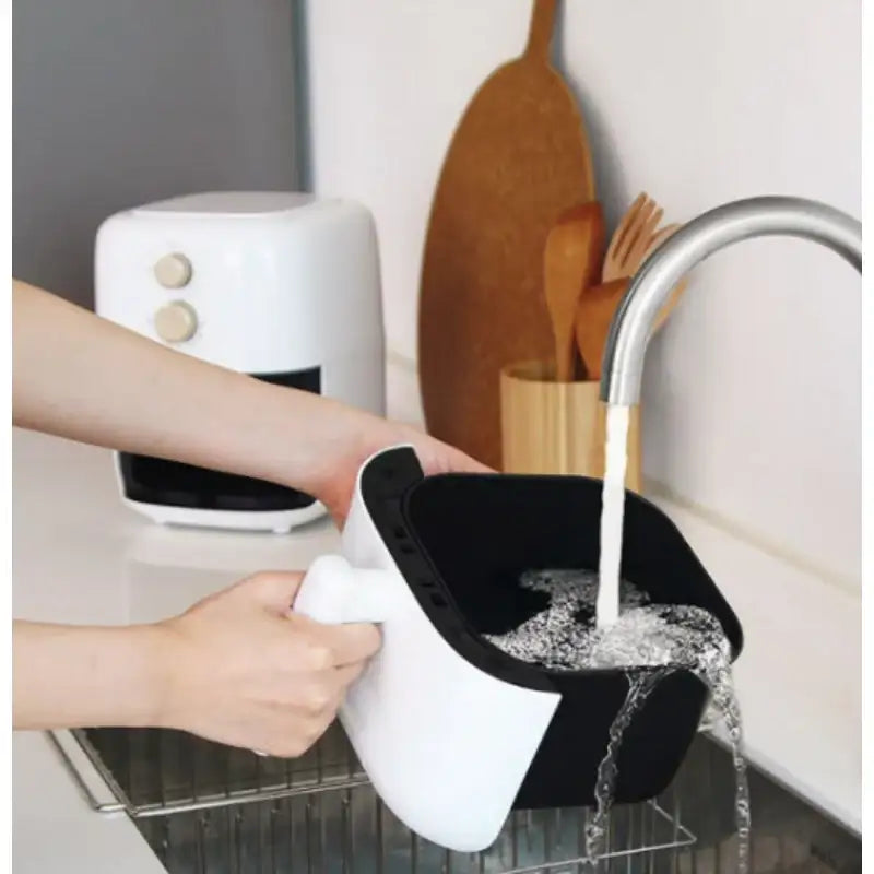 Wadiz x LACUZIN - 3L Air Fryer - Wadiz x LACUZIN - Air Fryer - Harumio