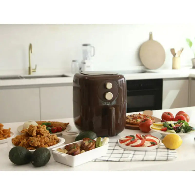 Wadiz x LACUZIN - 3L Air Fryer - Wadiz x LACUZIN - Air Fryer - Harumio