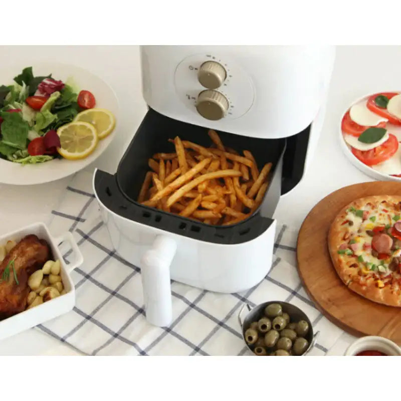 Wadiz x LACUZIN - 3L Air Fryer - Wadiz x LACUZIN - Air Fryer - Harumio