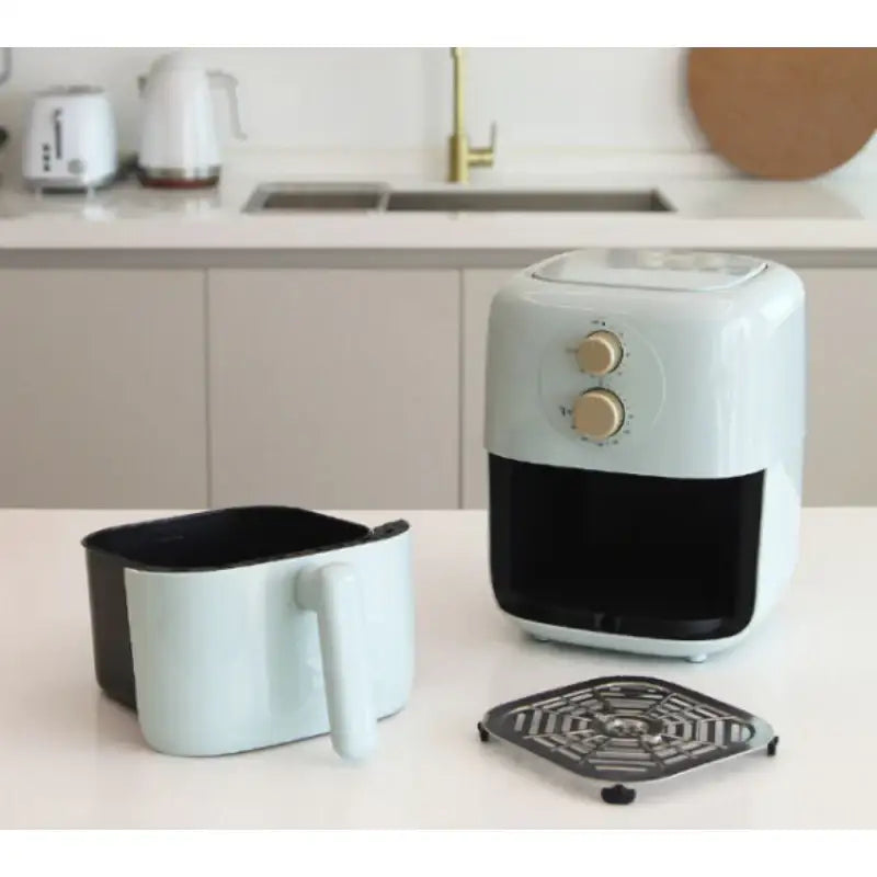 Wadiz x LACUZIN - 3L Air Fryer - Wadiz x LACUZIN - Air Fryer - Harumio
