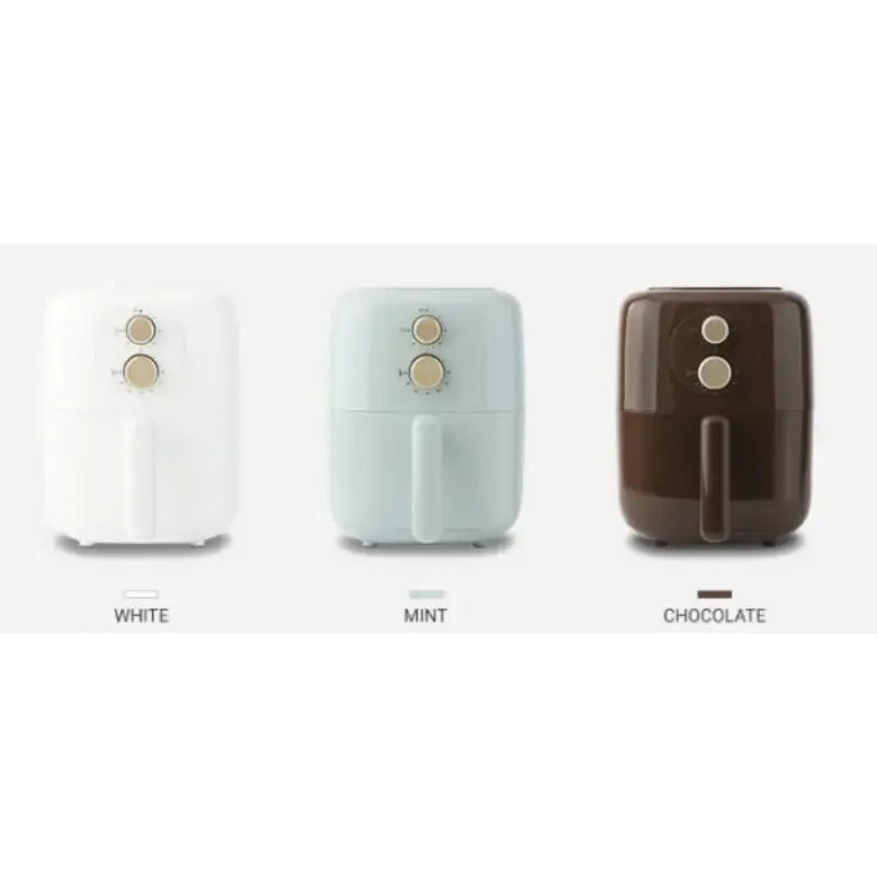 Wadiz x LACUZIN - 3L Air Fryer - Wadiz x LACUZIN - Air Fryer - Harumio