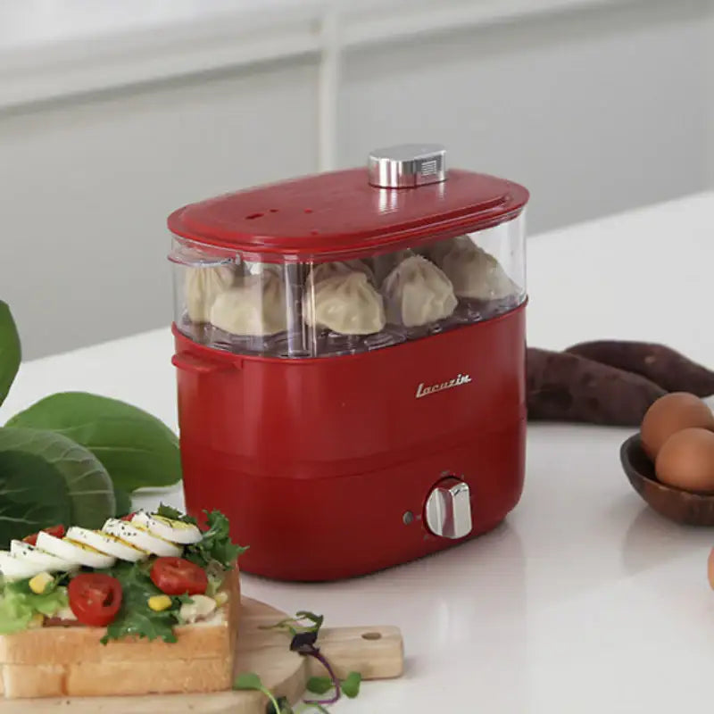 Wadiz x LACUZIN - Original Food & Egg Steam Cooker - Wadiz x LACUZIN - Steamer - Harumio