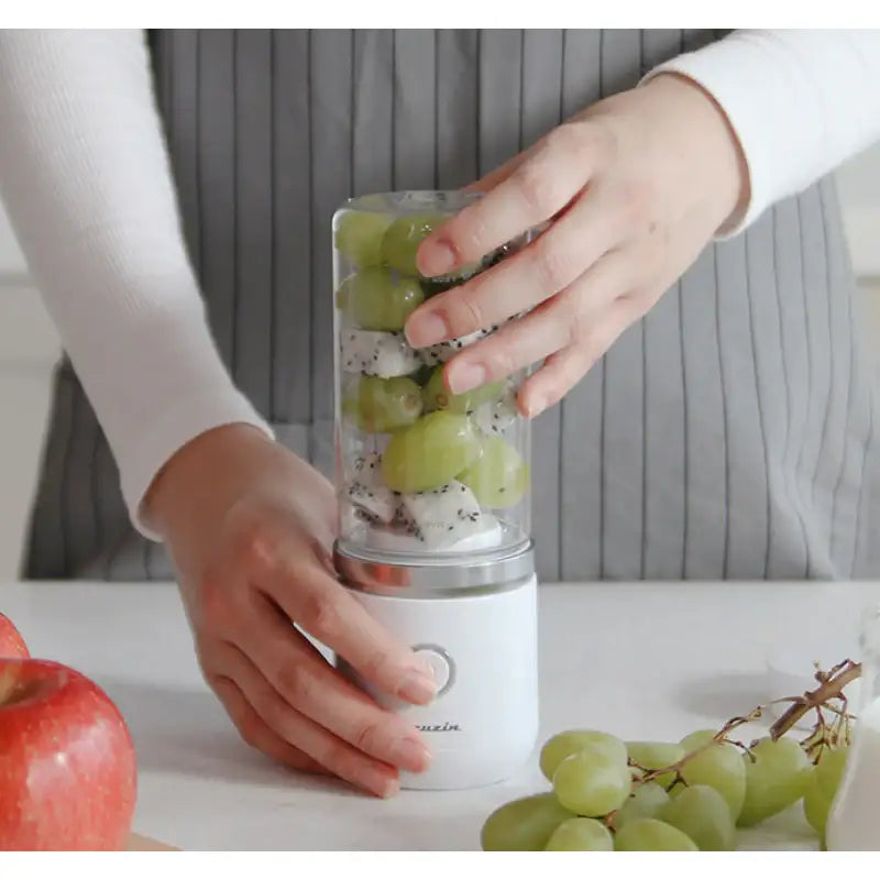 Wadiz x LACUZIN - Tumbler Capsule Mixer - Wadiz x LACUZIN - Mixer - Harumio