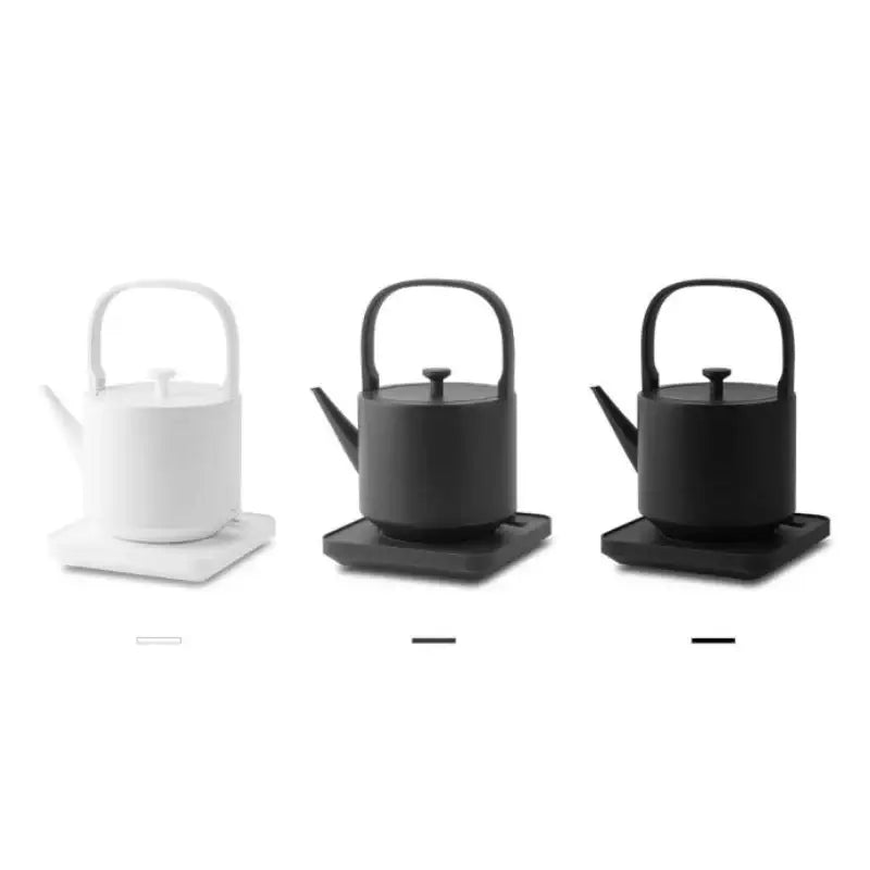 Wadiz x LACUZIN - Electric Oriental Tea Pot - Wadiz x LACUZIN - Tea Pot - Harumio