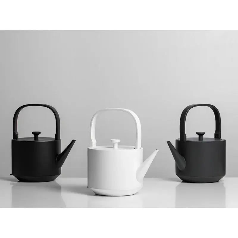 Wadiz x LACUZIN - Electric Oriental Tea Pot - Wadiz x LACUZIN - Tea Pot - Harumio