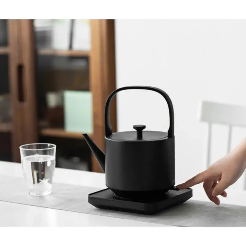 Wadiz x LACUZIN - Electric Oriental Tea Pot - Wadiz x LACUZIN - Tea Pot - Harumio