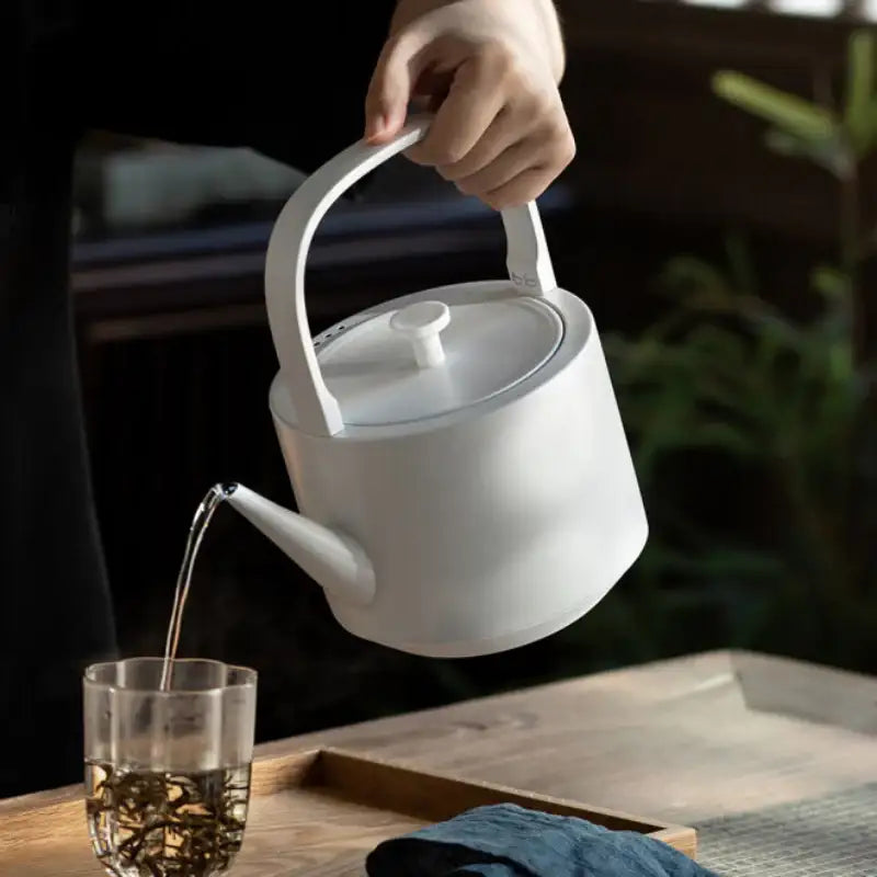 Wadiz x LACUZIN - Electric Oriental Tea Pot - Wadiz x LACUZIN - Tea Pot - Harumio