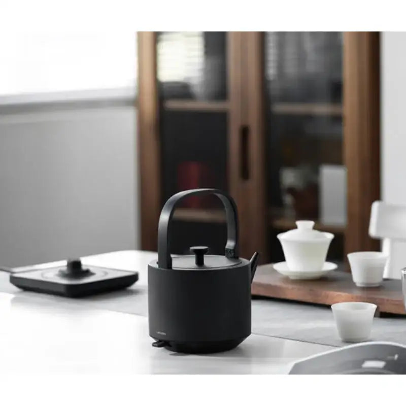 Wadiz x LACUZIN - Electric Oriental Tea Pot - Wadiz x LACUZIN - Tea Pot - Harumio