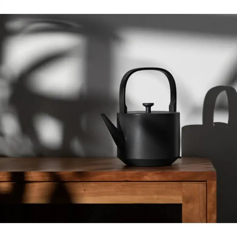 Wadiz x LACUZIN - Electric Oriental Tea Pot - Wadiz x LACUZIN - Tea Pot - Harumio