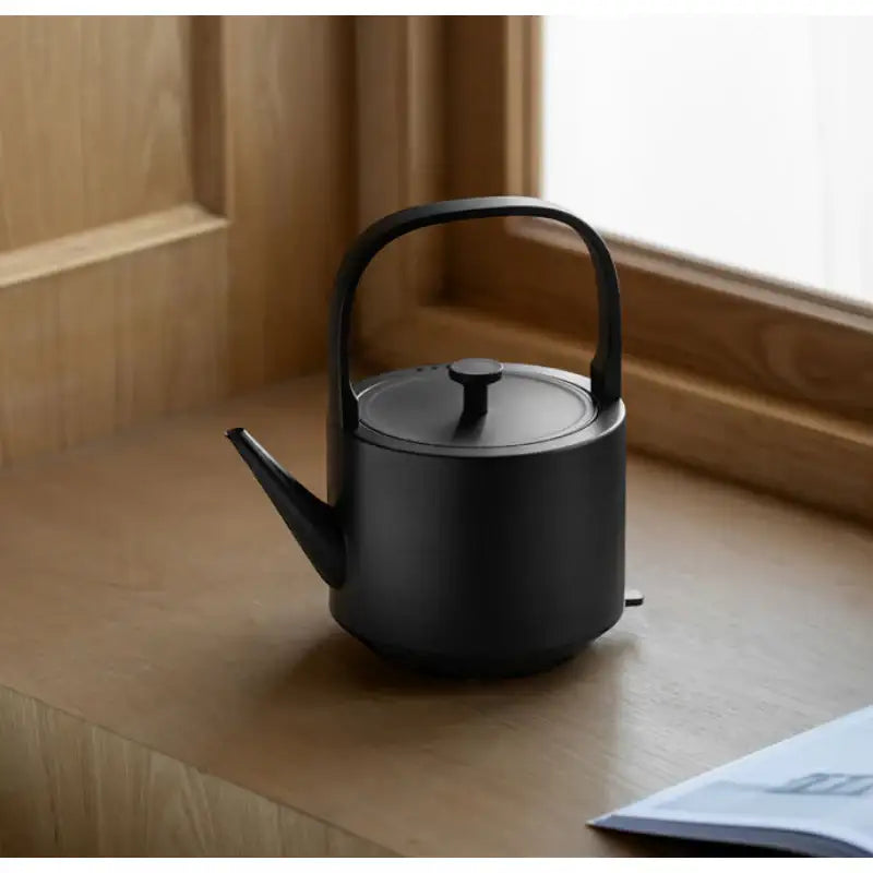 Wadiz x LACUZIN - Electric Oriental Tea Pot - Wadiz x LACUZIN - Tea Pot - Harumio