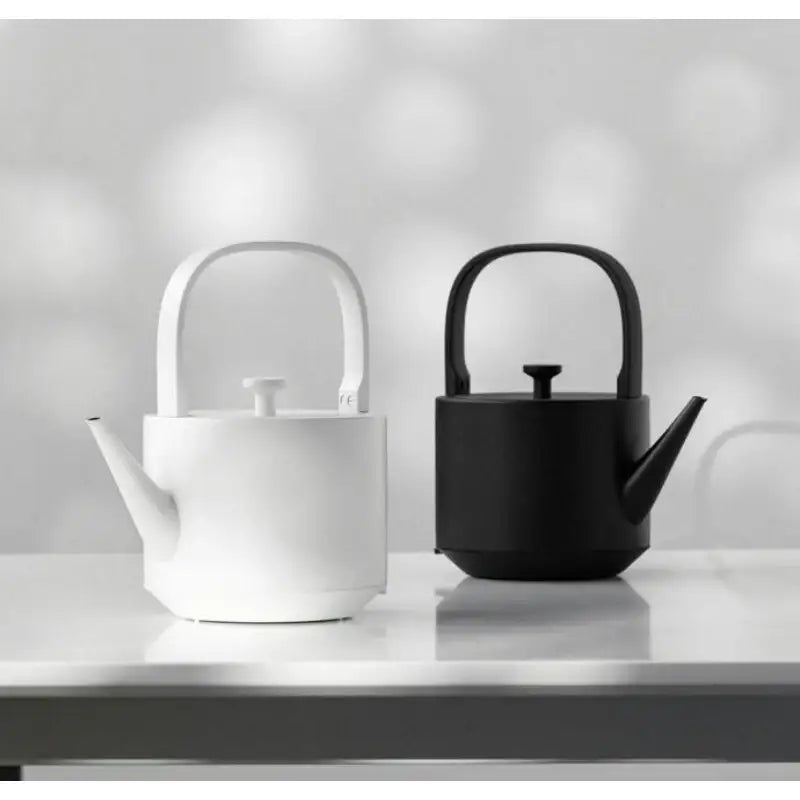 Wadiz x LACUZIN - Electric Oriental Tea Pot - Wadiz x LACUZIN - Tea Pot - Harumio
