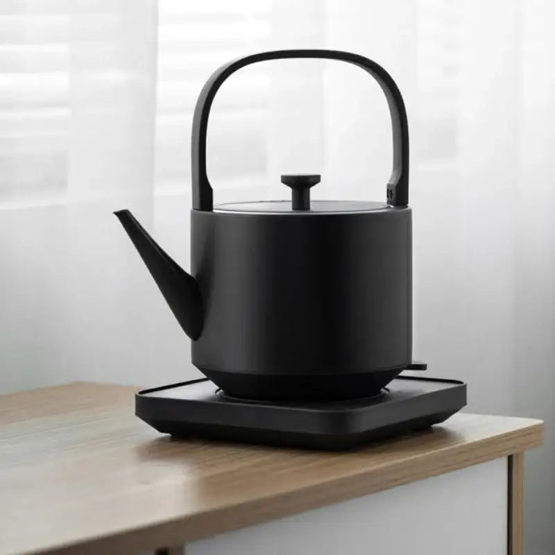Wadiz x LACUZIN - Electric Oriental Tea Pot - Wadiz x LACUZIN - Tea Pot - Harumio
