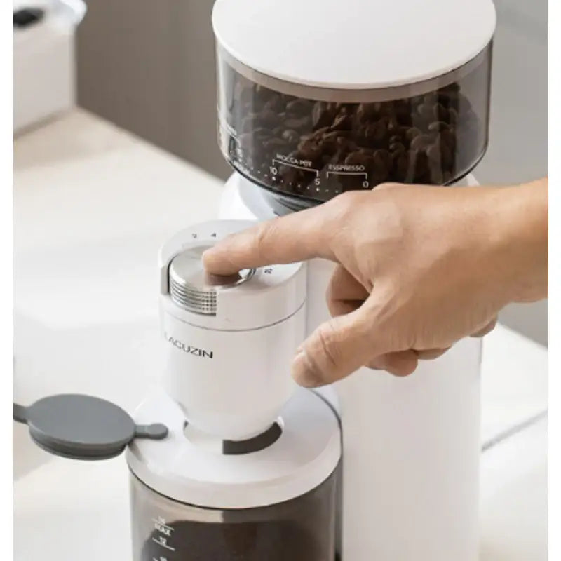 Wadiz x LACUZIN - Coffee Grinder - Wadiz x LACUZIN - Coffee Grinder - Harumio
