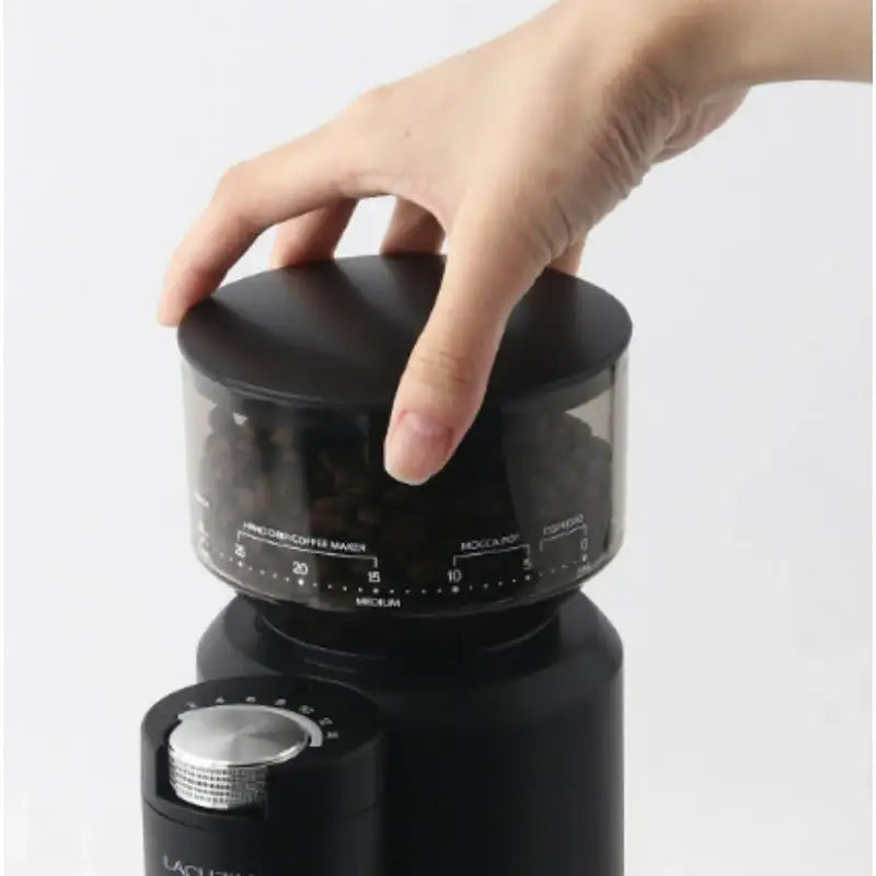 Wadiz x LACUZIN - Coffee Grinder - Wadiz x LACUZIN - Coffee Grinder - Harumio