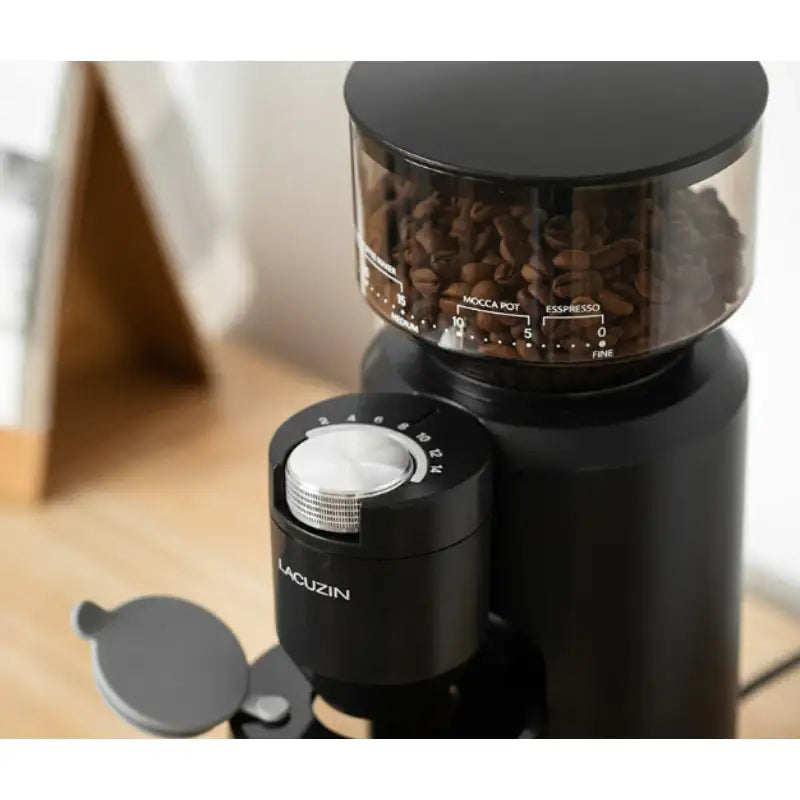 Wadiz x LACUZIN - Coffee Grinder - Wadiz x LACUZIN - Coffee Grinder - Harumio
