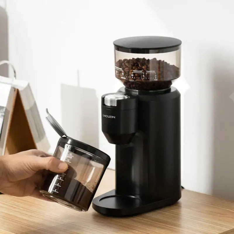 Wadiz x LACUZIN - Coffee Grinder - Wadiz x LACUZIN - Coffee Grinder - Harumio