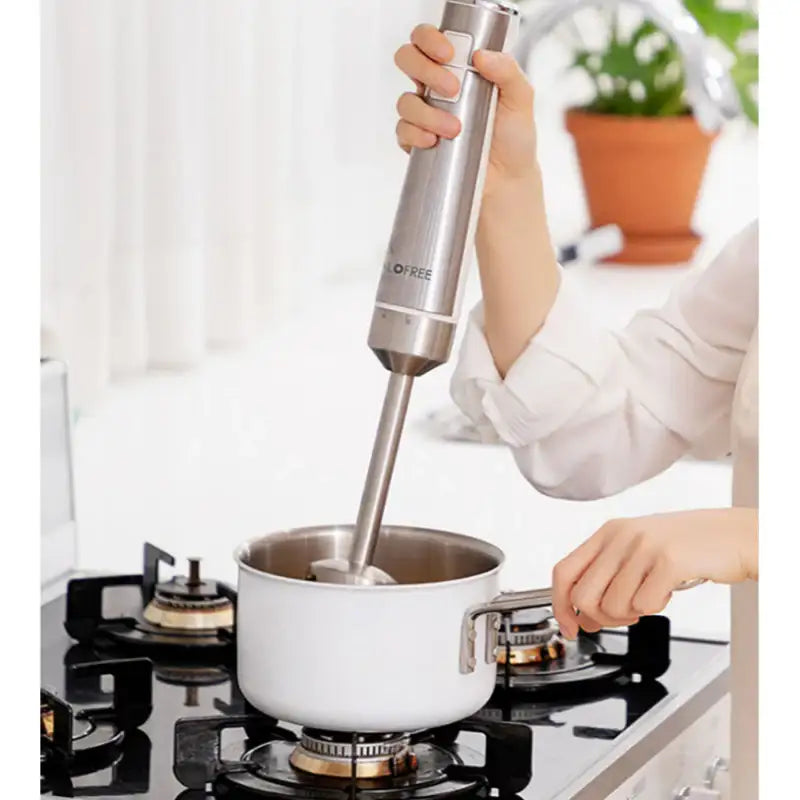 Wadiz x Calofree - Cordless Hand Blender - Wadiz x Calofree - Hand Blender - Harumio