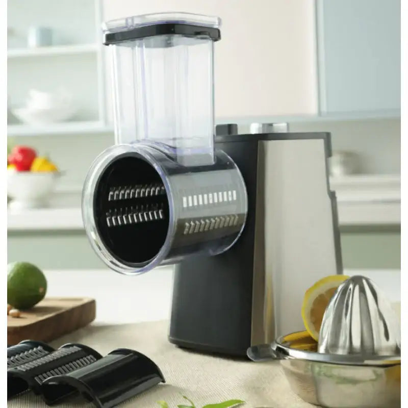 Wadiz x Hadana - 5 in 1 Automatic Vegetable Slicer - Wadiz x Hadana - Slicer - Harumio