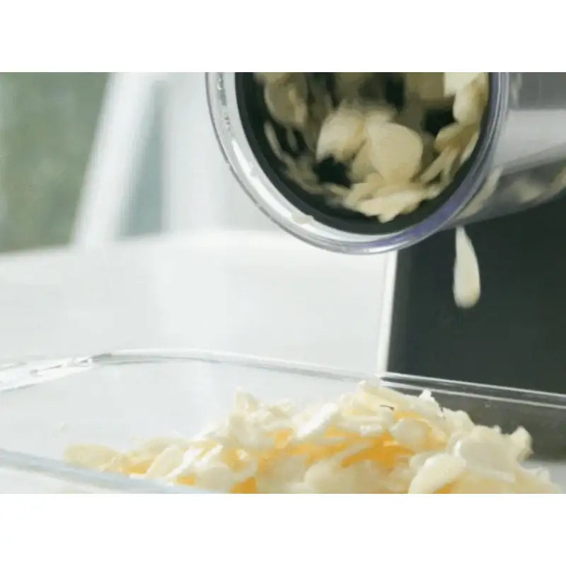 Wadiz x Hadana - 5 in 1 Automatic Vegetable Slicer - Wadiz x Hadana - Slicer - Harumio