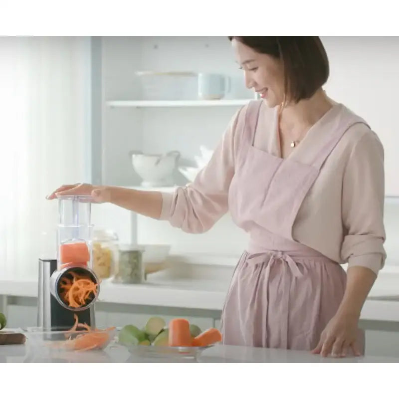 Wadiz x Hadana - 5 in 1 Automatic Vegetable Slicer - Wadiz x Hadana - Slicer - Harumio