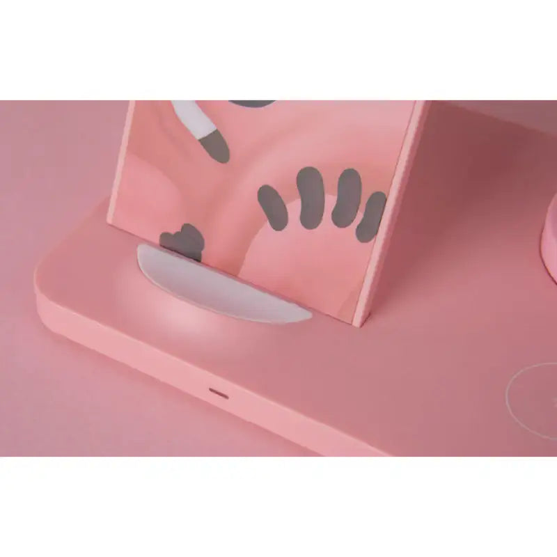 Wadiz x Zanmang Loopy - Dual High-Speed Wireless Charging Stand - Wadiz x Zanmang Loopy - Charging Stand - Harumio