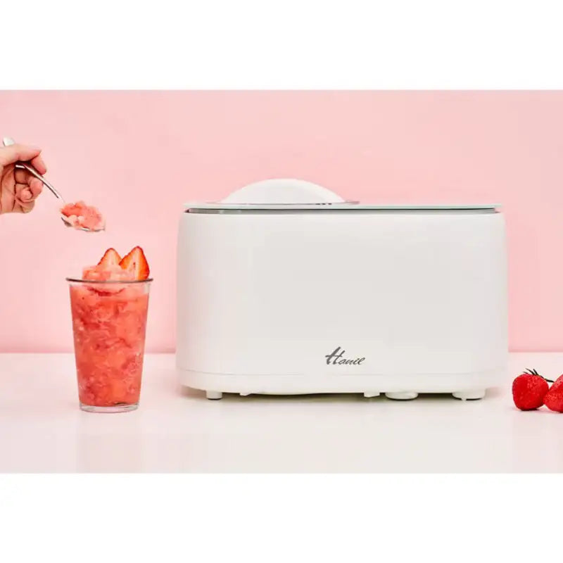 Wadiz x HANIL - Ice Cream Maker - Wadiz x HANIL - Ice Cream Maker - Harumio