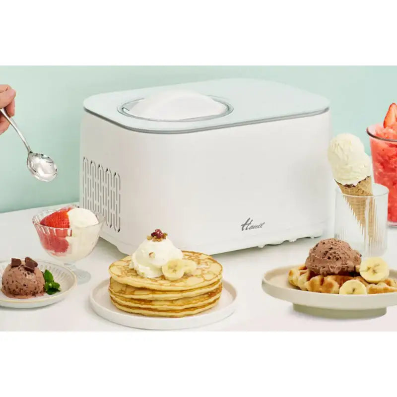 Wadiz x HANIL - Ice Cream Maker - Wadiz x HANIL - Ice Cream Maker - Harumio