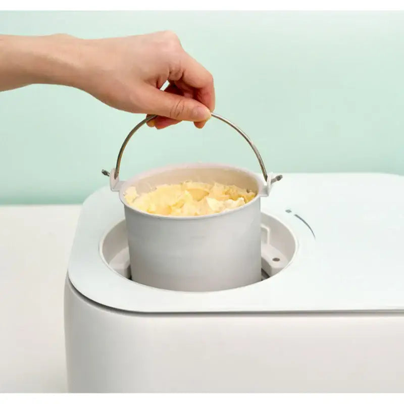 Wadiz x HANIL - Ice Cream Maker - Wadiz x HANIL - Ice Cream Maker - Harumio