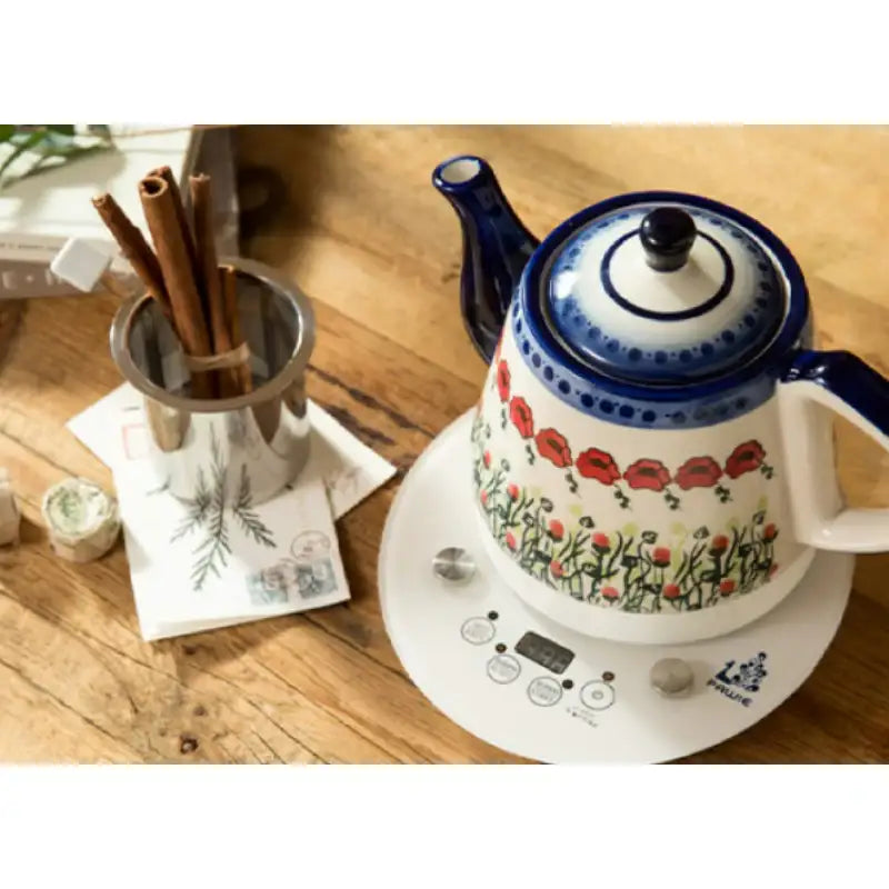Wadiz x Fabie - Electric Tea Pot - Wadiz x Fabie - Tea Pot - Harumio