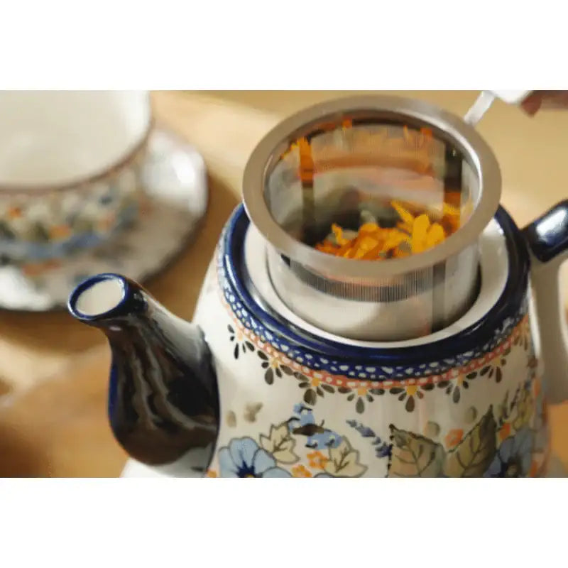 Wadiz x Fabie - Electric Tea Pot - Wadiz x Fabie - Tea Pot - Harumio