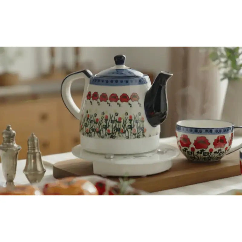 Wadiz x Fabie - Electric Tea Pot - Wadiz x Fabie - Tea Pot - Harumio