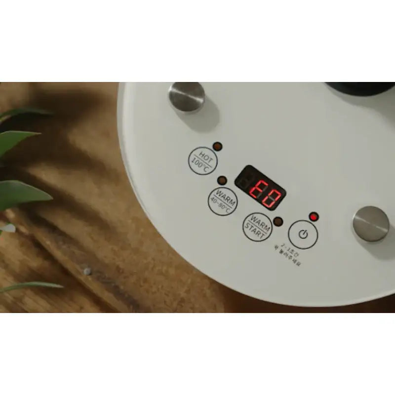 Wadiz x Fabie - Electric Tea Pot - Wadiz x Fabie - Tea Pot - Harumio