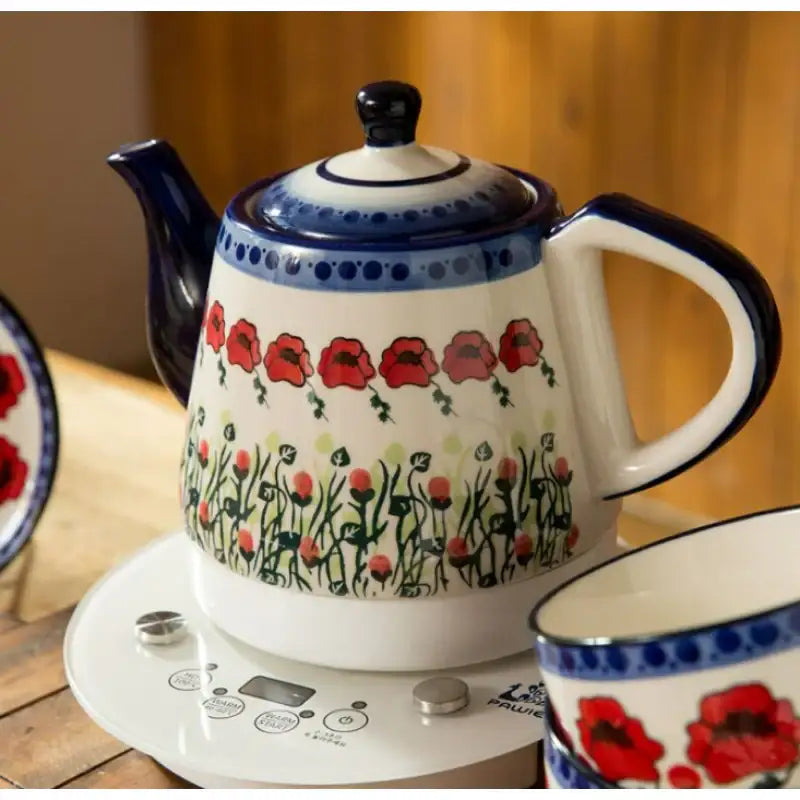 Wadiz x Fabie - Electric Tea Pot - Wadiz x Fabie - Tea Pot - Harumio