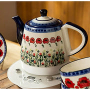 Wadiz x Fabie - Electric Tea Pot - Wadiz x Fabie - Tea Pot - Harumio